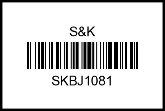 FORD C-Max 2007->/Focus II 2005->, VOLVO C30 2006-> skbj1081 s&k – купить в Омске. Цены, характеристики, фото в интернет-магазине autotoot.ru