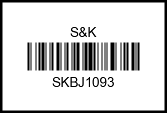 CHEVROLET Aveo 2006->/Kalos 2005-> skbj1093 s&k – купить в Омске. Цены, характеристики, фото в интернет-магазине autotoot.ru