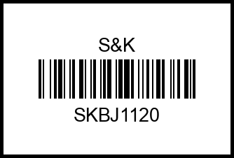 RENAULT 19 1988-1995/Clio 1990-2005/Kangoo 19997->/Megane 1996-1999/Symbol 2000->/Twingo 1996-> skbj1120 s&k – купить в Омске. Цены, характеристики, фото в интернет-магазине autotoot.ru