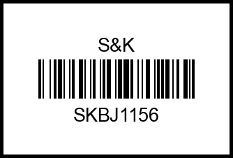 FORD Mondeo 2007-2015/Galaxy/S-Max 2006-2015, VOLVO S60 2010->/S80 2007-> skbj1156 s&k – купить в Омске. Цены, характеристики, фото в интернет-магазине autotoot.ru