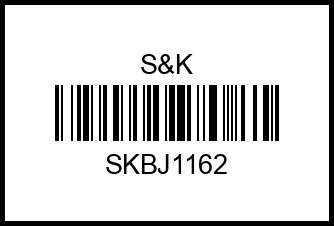 KIA Sephia 1997-2001/Shuma 1997-2004/Spectra 2000-2004 skbj1162 s&k – купить в Омске. Цены, характеристики, фото в интернет-магазине autotoot.ru