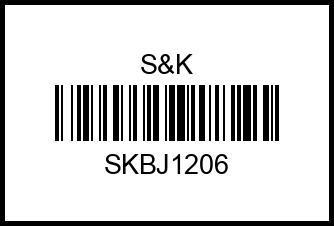 HYUNDAI ix35 2009->, KIA Sportage(SL) 2010-> skbj1206 s&k – купить в Омске. Цены, характеристики, фото в интернет-магазине autotoot.ru