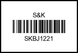 HYUNDAI i30 2009->, KIA Ceed 2009-> skbj1221 s&k – купить в Омске. Цены, характеристики, фото в интернет-магазине autotoot.ru