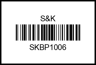 MERCEDES-BENZ Sprinter 2006-> skbp1006 s&k – купить в Омске. Цены, характеристики, фото в интернет-магазине autotoot.ru