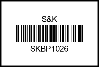 TOYOTA Rav 4 2006-> skbp1026 s&k – купить в Омске. Цены, характеристики, фото в интернет-магазине autotoot.ru