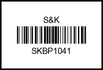 MITSUBISHI Lancer 2003->/Outlander 2003-> skbp1041 s&k – купить в Омске. Цены, характеристики, фото в интернет-магазине autotoot.ru