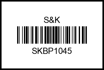 CHEVROLET Captiva 2006->, OPEL Antara 2006-> skbp1045 s&k – купить в Омске. Цены, характеристики, фото в интернет-магазине autotoot.ru