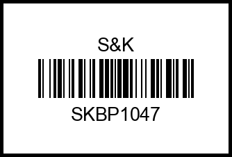 HYUNDAI Santa Fe 2006->, KIA Sorento 2009-> skbp1047 s&k – купить в Омске. Цены, характеристики, фото в интернет-магазине autotoot.ru