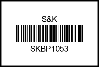TOYOTA Camry(V40) 2006->/Rav 4 2006-> skbp1053 s&k – купить в Омске. Цены, характеристики, фото в интернет-магазине autotoot.ru