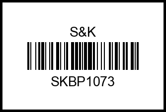 FORD Focus I 1998-2004 skbp1073 s&k – купить в Омске. Цены, характеристики, фото в интернет-магазине autotoot.ru