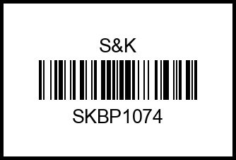 CHRYSLER Voyager 2000-2008, JEEP Cherokee 2001-2008 skbp1074 s&k – купить в Омске. Цены, характеристики, фото в интернет-магазине autotoot.ru