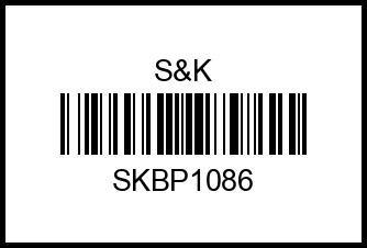 MAZDA 323 2001-2004/626 1997-2002/Premacy 1999-> skbp1086 s&k – купить в Омске. Цены, характеристики, фото в интернет-магазине autotoot.ru