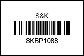 FORD Mondeo 2000-2007, JAGUAR X-Type 2001-2005 skbp1088 s&k – купить в Омске. Цены, характеристики, фото в интернет-магазине autotoot.ru