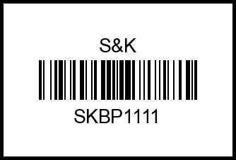 FIAT Stilo 2001->/Bravo 2007->/Doblo 2002->, PEUGEOT Bipper 2008-> skbp1111 s&k – купить в Омске. Цены, характеристики, фото в интернет-магазине autotoot.ru