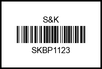 VOLVO S60 2000->/S80 1998-2006/XC70 2002-> skbp1123 s&k – купить в Омске. Цены, характеристики, фото в интернет-магазине autotoot.ru