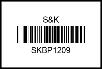 OPEL Astra 1998-> skbp1209 s&k – купить в Омске. Цены, характеристики, фото в интернет-магазине autotoot.ru