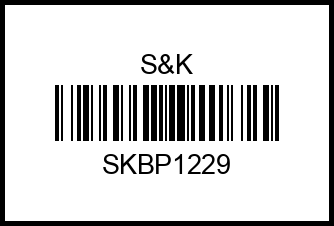 CITROEN C4 Picasso/C4 Grand Picasso 2006-2013 skbp1229 s&k – купить в Омске. Цены, характеристики, фото в интернет-магазине autotoot.ru