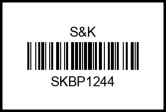 NISSAN Maxima 1994-2005/Avenir/Cedric/Gloria/Liberty/Stagea 1991-2006 skbp1244 s&k – купить в Омске. Цены, характеристики, фото в интернет-магазине autotoot.ru