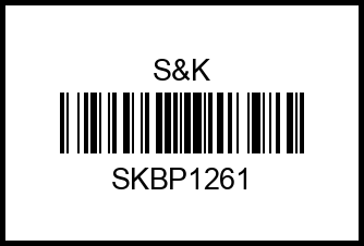 VOLVO S60 2000->/S80 1998-2006/XC70 2002-> skbp1261 s&k – купить в Омске. Цены, характеристики, фото в интернет-магазине autotoot.ru