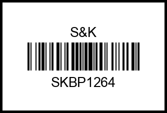 HONDA Accord VIII 2008-2013 skbp1264 s&k – купить в Омске. Цены, характеристики, фото в интернет-магазине autotoot.ru