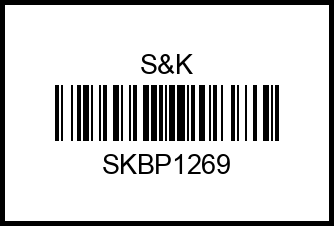 MAZDA 6 2007-2012 skbp1269 s&k – купить в Омске. Цены, характеристики, фото в интернет-магазине autotoot.ru