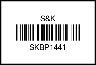 HONDA Accord VII 2003->/CR-V II 2002-2006/IV 2012->/FR-V skbp1441 s&k – купить в Омске. Цены, характеристики, фото в интернет-магазине autotoot.ru