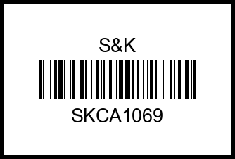 MERCEDES-BENZ ML280D-63(W164) 2005-2011/GL320D-500(X164) 2006->/R280-63(W251) 2006-> skca1069 s&k – купить в Омске. Цены, характеристики, фото в интернет-магазине autotoot.ru