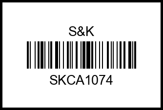 HYUNDAI i30 2012->, KIA Ceed 2012-> skca1074 s&k – купить в Омске. Цены, характеристики, фото в интернет-магазине autotoot.ru