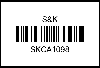 FORD Focus 1998->/C-MAX 2003->, MAZDA 3(BK/BL) 2003->/5 2005->, VOLVO C30 2006-2012/S40 2004-> skca1098 s&k – купить в Омске. Цены, характеристики, фото в интернет-магазине autotoot.ru
