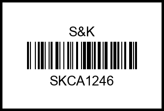 AUDI A4 1994-2000/A6 1997-2005/A8 1994-2002, SKODA Superb 2001-2008, VW Passat 1996-2005 skca1246 s&k – купить в Омске. Цены, характеристики, фото в интернет-магазине autotoot.ru