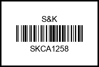 BMW 3(E90/E91/E92) 2005-2011/X1(E84) 2006-> skca1258 s&k – купить в Омске. Цены, характеристики, фото в интернет-магазине autotoot.ru