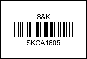 FORD Galaxy 2011->/Mondeo 2007-2015/S-max 2006-2015 skca1605 s&k – купить в Омске. Цены, характеристики, фото в интернет-магазине autotoot.ru
