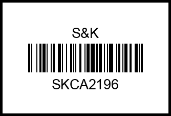 RENAULT Clio 1998->/Kangoo 1997-> skca2196 s&k – купить в Омске. Цены, характеристики, фото в интернет-магазине autotoot.ru