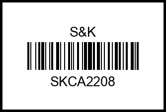 SUZUKI Grand Vitara 2005-> skca2208 s&k – купить в Омске. Цены, характеристики, фото в интернет-магазине autotoot.ru