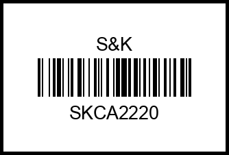 BMW X5(E70) 2007-2013/X6(E71) 2008-2014 skca2220 s&k – купить в Омске. Цены, характеристики, фото в интернет-магазине autotoot.ru