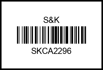 NISSAN Almera(N16) 2000-2006 skca2296 s&k – купить в Омске. Цены, характеристики, фото в интернет-магазине autotoot.ru