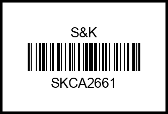 SSANGYONG Actyon/Kyron 2005-2013 skca2661 s&k – купить в Омске. Цены, характеристики, фото в интернет-магазине autotoot.ru