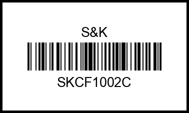 AUDI A3 2012->, SEAT Leon III 2012->, SKODA Octavia III 2012->, VW Golf VII 2012-> skcf1002c s&k – купить в Омске. Цены, характеристики, фото в интернет-магазине autotoot.ru