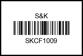 TOYOTA Camry (V40/V50) 2006->/Corolla (E15) 2006->/Rav 4 2005->/Land Cruiser 150/200 2008->, LEXUS RX 2009-> skcf1009 s&k – купить в Омске. Цены, характеристики, фото в интернет-магазине autotoot.ru