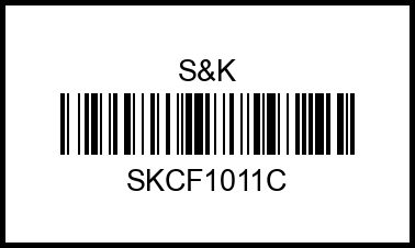 BMW 1(F20, F21) 2011->/3(F30, F31) 2011-> skcf1011c s&k – купить в Омске. Цены, характеристики, фото в интернет-магазине autotoot.ru