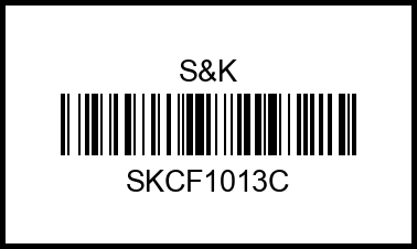 AUDI A1/A2 2002->, SKODA Fabia/Roomster 1999->, VW Polo/Fox 2001-> SEAT Cordoba/Ibiza 2002->, MERCEDES-BENZ G-class (W463) 1994-> skcf1013c s&k – купить в Омске. Цены, характеристики, фото в интернет-магазине autotoot.ru