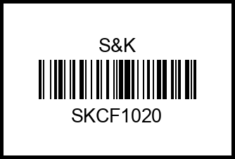 HYUNDAI Solaris 2010->, KIA Rio 2012-> skcf1020 s&k – купить в Омске. Цены, характеристики, фото в интернет-магазине autotoot.ru