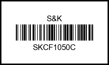TOYOTA Rav 4 2001->/Yaris 1999->/Prius 2000-2004 skcf1050c s&k – купить в Омске. Цены, характеристики, фото в интернет-магазине autotoot.ru