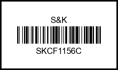 FORD Focus II 2004->, VOLVO C30 2006->/S40 2004-> skcf1156c s&k – купить в Омске. Цены, характеристики, фото в интернет-магазине autotoot.ru