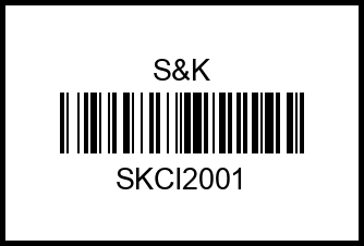 AUDI A4/A6 1995->, VW Passat B5 2000->, SKODA Superb I 2001-> (диск 10мм,поршень 38мм) skci2001 s&k – купить в Омске. Цены, характеристики, фото в интернет-магазине autotoot.ru