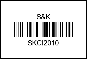 CITROEN C4 Aircross 2012->, MITSUBISHI ASX 2009->/Outlander III 2010->, PEUGEOT 4008 2012-> (диск 10мм,поршень 41мм) skci2010 s&k – купить в Омске. Цены, характеристики, фото в интернет-магазине autotoot.ru