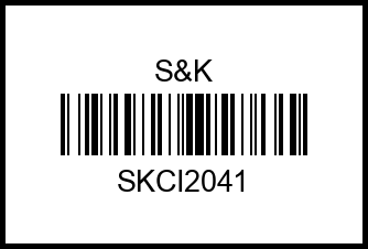 CHEVROLET Lacetti (J200) 2003->/Nubira 2005-> (диск 24мм,поршень 54мм) skci2041 s&k – купить в Омске. Цены, характеристики, фото в интернет-магазине autotoot.ru