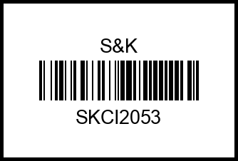 FORD Focus I 1998-> (диск 22мм,поршень 54мм) skci2053 s&k – купить в Омске. Цены, характеристики, фото в интернет-магазине autotoot.ru