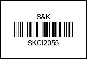 MAZDA 6 2002-2013 (диск 10мм,поршень 35мм) skci2055 s&k – купить в Омске. Цены, характеристики, фото в интернет-магазине autotoot.ru