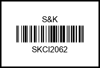 HONDA Civic VIII Hatchback 2005-> (диск 9мм,поршень 34мм) skci2062 s&k – купить в Омске. Цены, характеристики, фото в интернет-магазине autotoot.ru